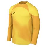 Nike Gardien IV Keepersshirt Heren Lange Mouw Geel/Oranje Maat XXL