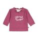 Feetje longsleeve Afternoon Tea fuchsia