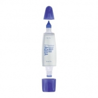 Tombow vloeibare lijm met twee punten Aqua (50 ml)