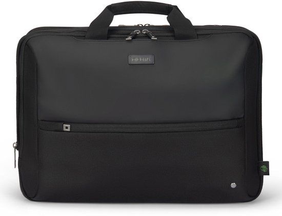 Dicota Top Traveller Dual FIVE - Notebook carrying backpack/shoulder bag - 16 inch - Black