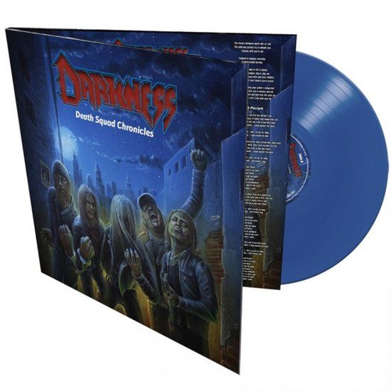 Death Massacre Records a division of Soulfood Music Distribution G Death Squad Chronicles