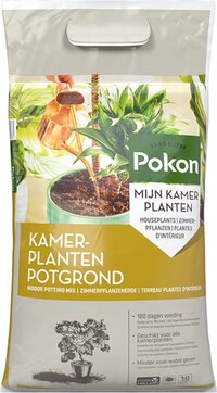 Pokon Kamerplanten Potgrond - 10l