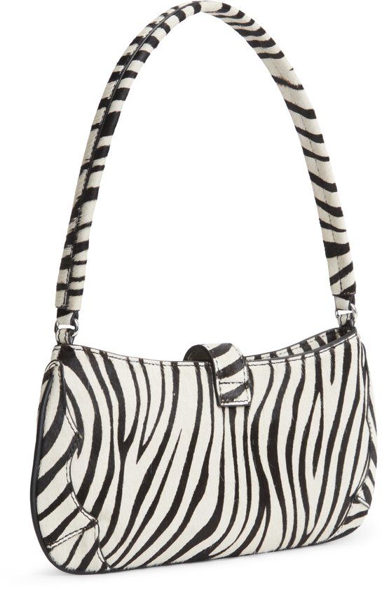 Tommy Hilfiger Schoudertas Leer Unisex Herfst/Winter