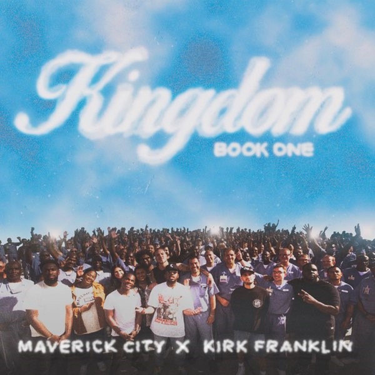 Coast2Coast Kingdom Book One (CD)