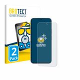 BROTECT - Screenprotector voor Huawei Nova 15 - Folie Beschermfolie matte 2 Stuks