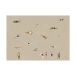 Fine Little Day Affiche Swimmers Beige, 50x70 cm