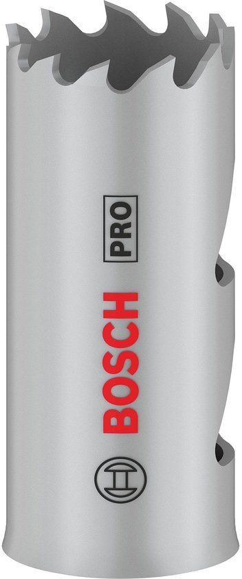 Bosch PRO Multi Material Gatzaag 22 mm met schroefdraad