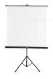 Hama 00021575 Projectiescherm 125x125cm Wit Statief Handmatig