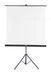 Hama 00021575 Projectiescherm 125x125cm Wit Statief Handmatig