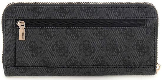 Guess Portemonnee / Portefeuille Dames - Ritsportemonnee - Laurel || - Print
