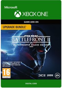 Electronic Arts Star Wars Battlefront II: Elite Trooper Deluxe Edition - Upgrade - Xbox One