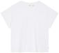 Levi's Dames Pl Boxy Tank T-Shirt - Wit - 3XL
