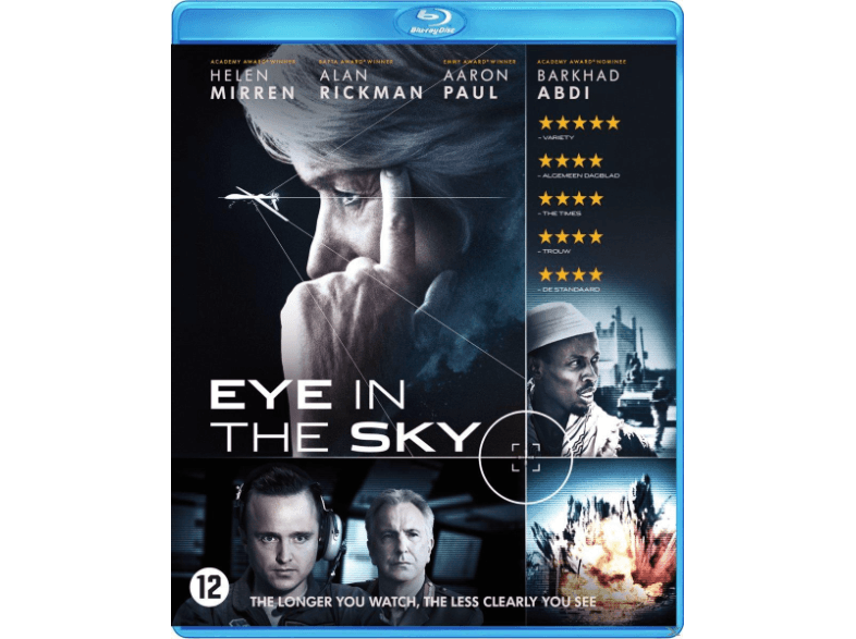 20th Century Fox Eye In The Sky Blu ray