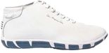 TBS Dream Cruiser Lage sneakers Vrouwen Leer/Synthetisch Rubber Extra wit/baltisch Maat 40