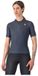 Castelli Libera 2 Korte Mouw Wielertrui Blauw S Vrouw