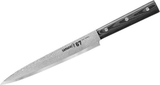 Samura Damascus 67 Vleesmes 23 cm