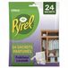 Pyrel Sachets Parfumés Fraîcheur Lavande parfume Vos vêtements 24 Sachets