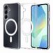 Techsuit - MagSafe Pro - Samsung Galaxy A16 4G / A16 5G - Transparent