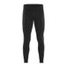 Craft Rush Zip Tights - Zwart - Heren
