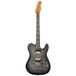 Sire T7N FM T-Style Guitare électrique Transparent Black
