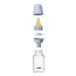 Bibs Bouteille - Slow Flow - 150 ml - Latex - Baby Blue