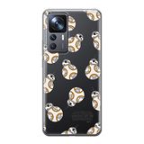ERT GROUP mobiel telefoonhoesje voor Xiaomi 12T/12T pro/K50 Ultra origineel en officieel erkend Star Wars patroon BB 8 004