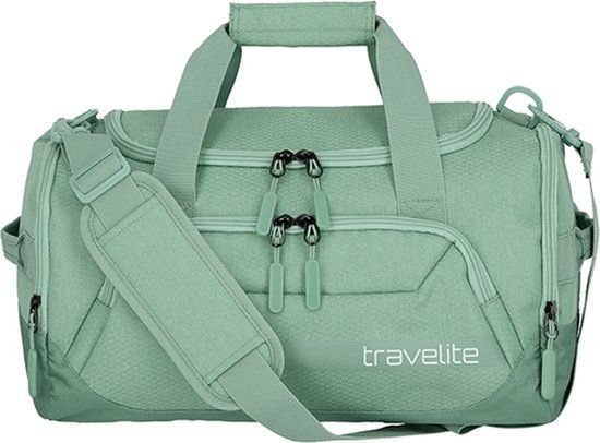 Travelite Kick Off Small Reistas - Sage Green - 23 liter