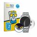 BROTECT - Screenprotector voor Seiko Prospex SPB513J1 - Folie Beschermfolie transparant volledig dekking - 2 Stuks