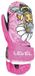 Level Animal Rec Handschoenen Roze 4-5 Years Meisje