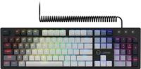 Lorgar Azar 514 - Gaming Toetsenbord - Wit