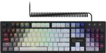Lorgar Azar 514 - Gaming Toetsenbord - Wit