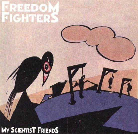 Suburban Freedom Fighters My Scientist Friends