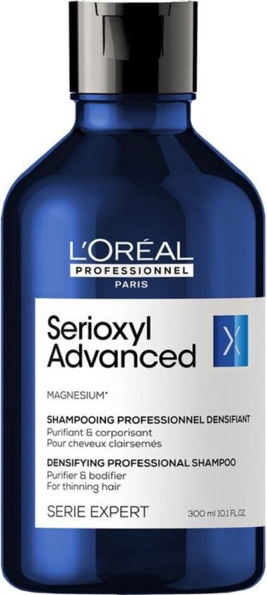 L’Or&#233;al Professionnel - Serioxyl Advanced - Purifier - Shampoo voor dunner wordend haar - 300 ml