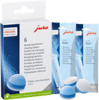 JURA Onderhoudspakket A1-serie - 0,5 jaar