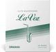 D'Addario La Voz Organic Altsax Rieten Medium Soft, 10-Pack