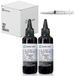 Kit de remplissage d'encre, 2x noir, 200 ml, pour imprimantes à jet d'encre