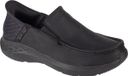 Skechers Parson - Oswin 204866-BBK, Hommes, Noir, Chaussures, taille : 42,5