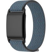 SZSMART Armband SZSMART Whoop 4.0 grijs nylon horlogebandje modelado
