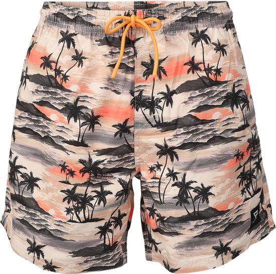 Brunotti Cester Zwemshort Heren S Ginger
