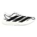 ADIDAS PERFORMANCE Chaussure de course 'Adizero Evo Sl Exo' argent-gris / noir / blanc