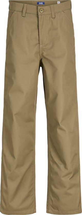 JACK&JONES Jongens Broek JPSTALEX CLEAN JJWORKER PANTS NOOS JNR - Elmwood