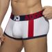 Addicted Boxer Pack Up SPORTS PADDED Blanc