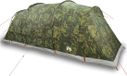 vidaXL Tente tunnel imperméable camouflage 6 personnes
