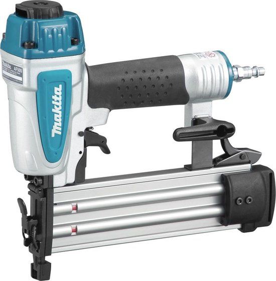 Makita AF505N Pneumatische brad tacker in koffer