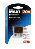 Lampa 70077 zekering gelijmd hout Maxi