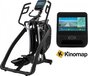cardiostrong Crosstrainer EX90 Plus Touch Kinomap Bundel - Zwart