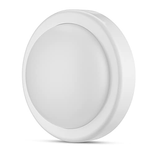 REV RITOS LED buitenlamp IP44, 14 W / 1000 lumen, wit