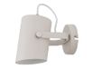 Glowster Witte wandlamp E27