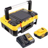DeWalt DCB 184 accupack 18 V 5,0 Ah / 5000 mAh XR Li-Ion accu