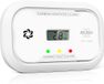ELRO FC5010 Koolmonoxidemelder met 10-jarige batterij en display